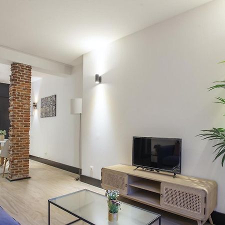 Apartamento Atocha II En Madrid Exterior foto