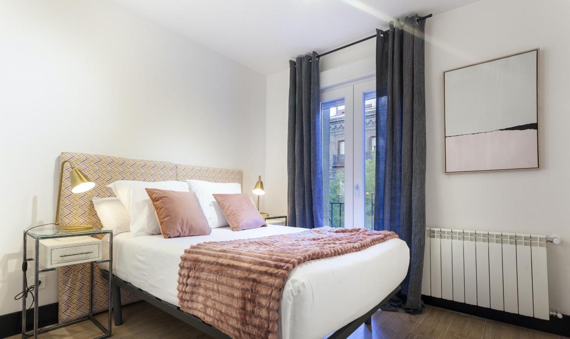 Apartamento Atocha II En Madrid Exterior foto